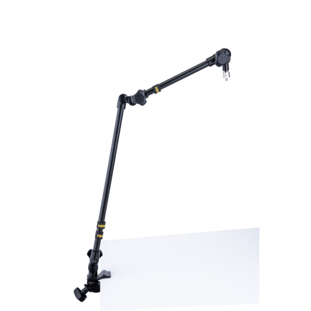 Hercules DG107B Multi-Device Universal Boom Arm-Microphone Accessories-Hercules-Hermes Music